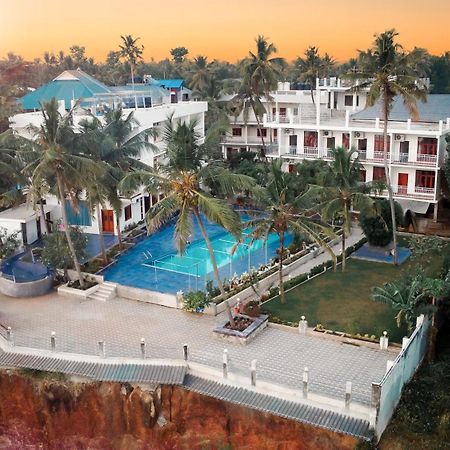 Skylar Seaview Beach Resort & Ayurveda 瓦尔卡拉 外观 照片