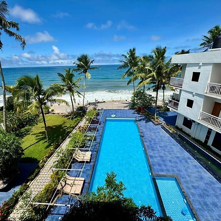 Skylar Seaview Beach Resort & Ayurveda 瓦尔卡拉 外观 照片