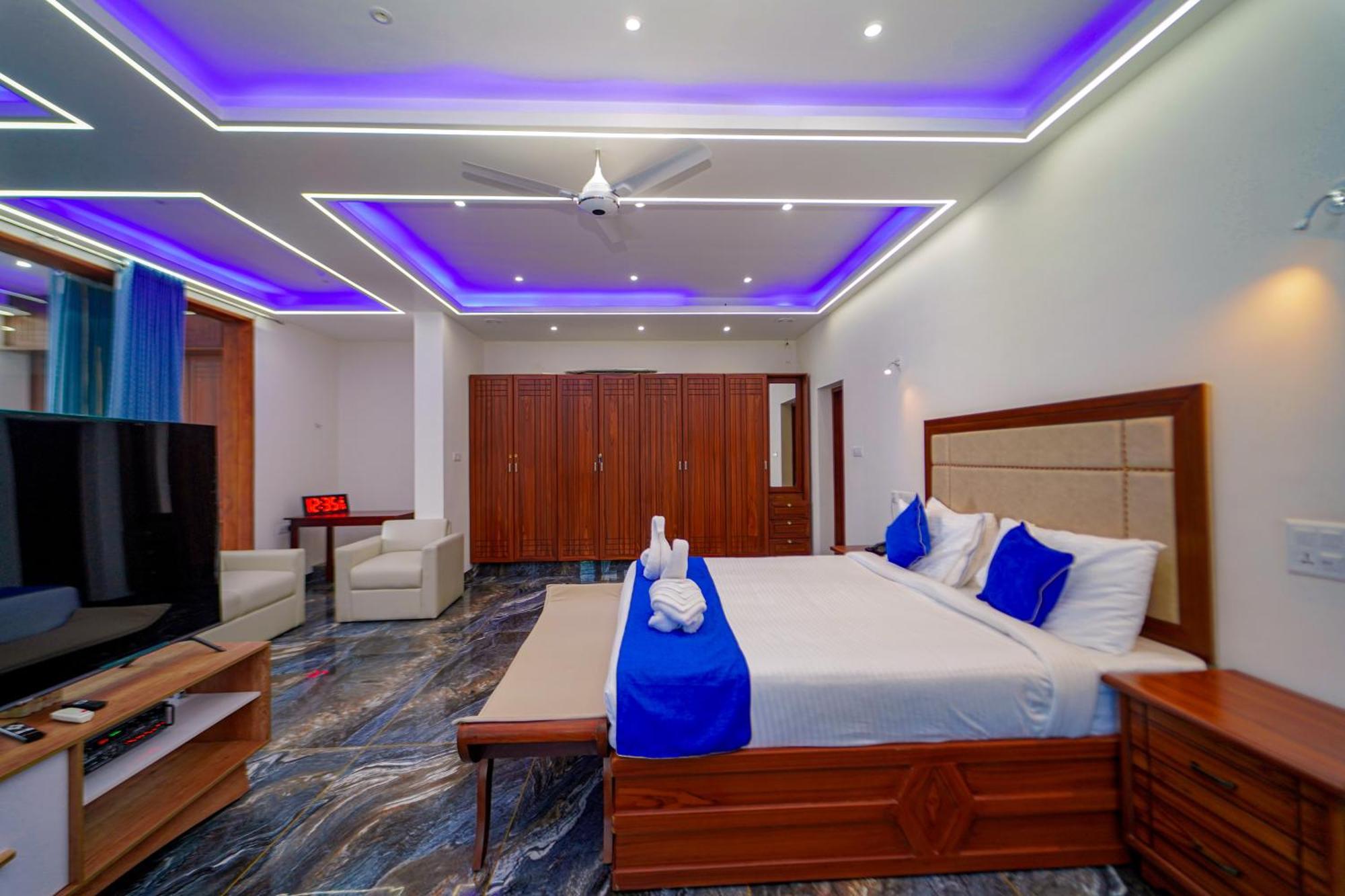 Skylar Seaview Beach Resort & Ayurveda 瓦尔卡拉 外观 照片