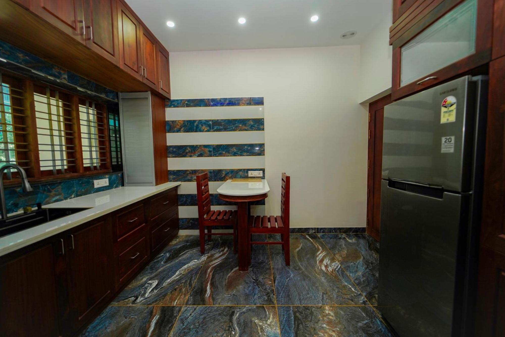 Skylar Seaview Beach Resort & Ayurveda 瓦尔卡拉 外观 照片