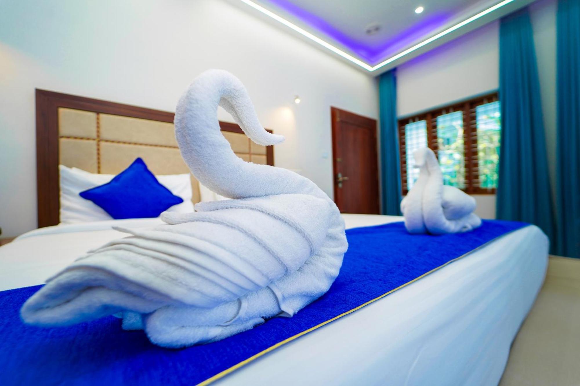 Skylar Seaview Beach Resort & Ayurveda 瓦尔卡拉 外观 照片