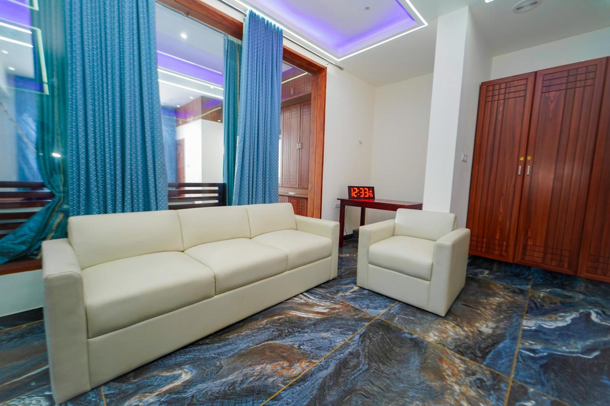Skylar Seaview Beach Resort & Ayurveda 瓦尔卡拉 外观 照片