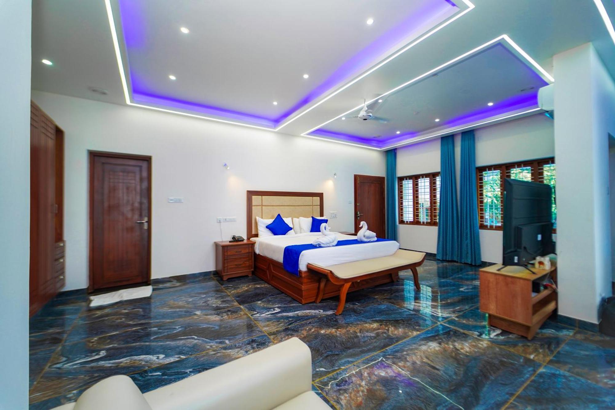 Skylar Seaview Beach Resort & Ayurveda 瓦尔卡拉 外观 照片