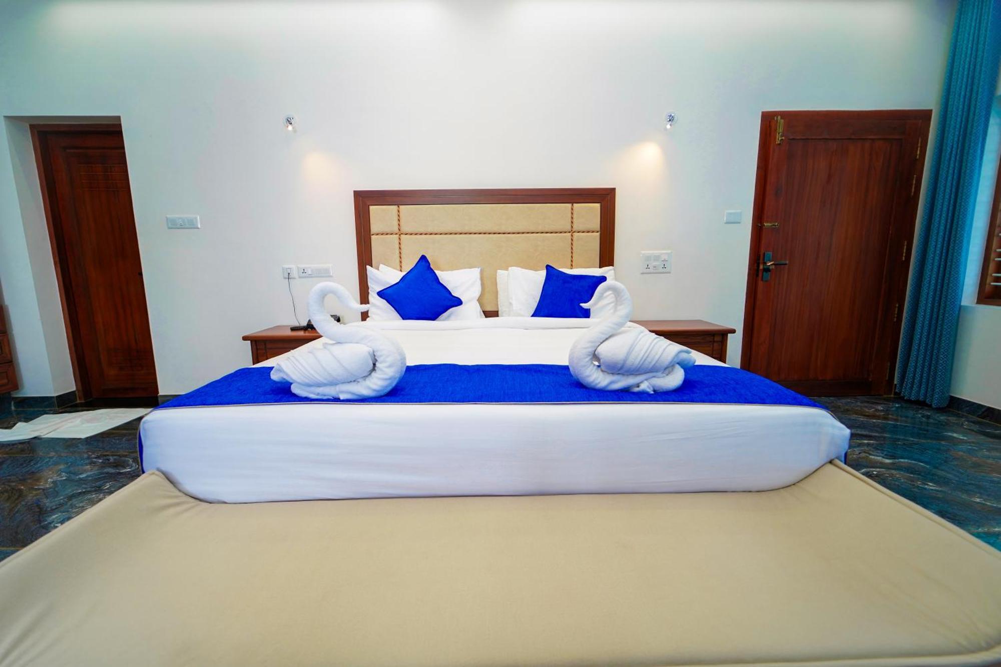 Skylar Seaview Beach Resort & Ayurveda 瓦尔卡拉 外观 照片