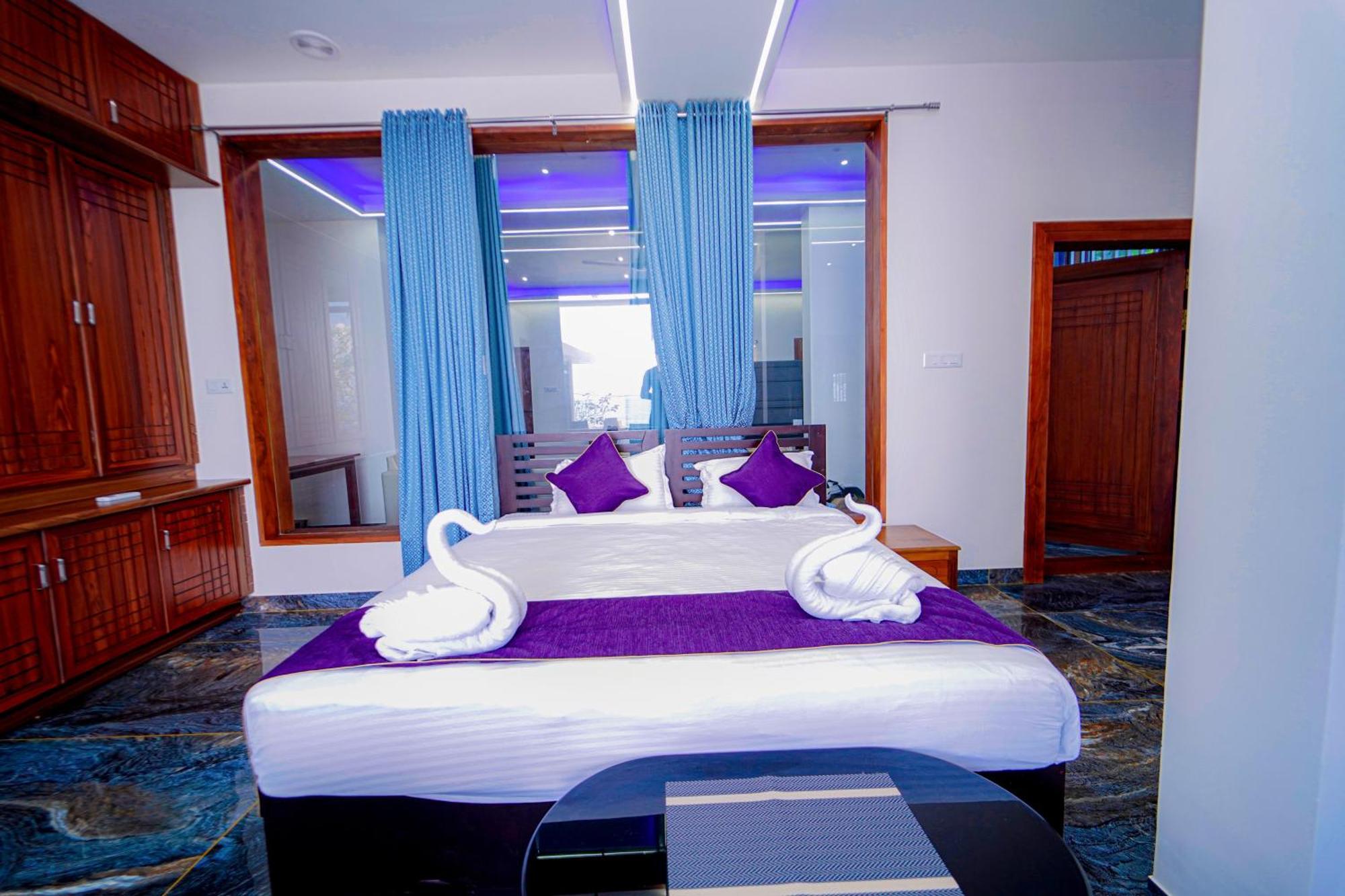 Skylar Seaview Beach Resort & Ayurveda 瓦尔卡拉 外观 照片