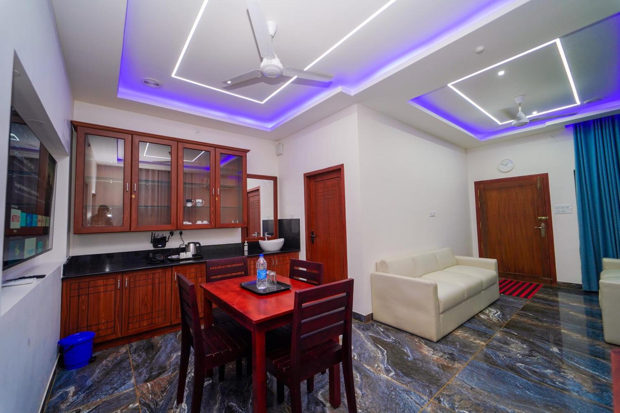 Skylar Seaview Beach Resort & Ayurveda 瓦尔卡拉 外观 照片