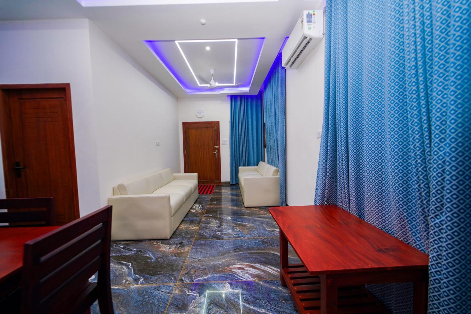 Skylar Seaview Beach Resort & Ayurveda 瓦尔卡拉 外观 照片