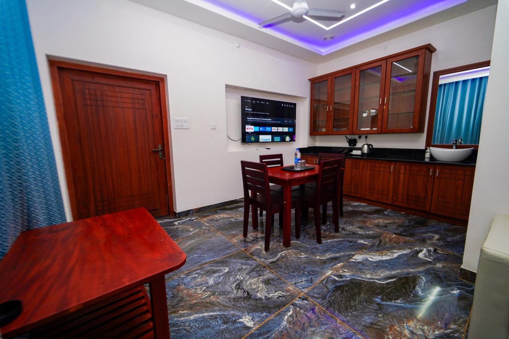 Skylar Seaview Beach Resort & Ayurveda 瓦尔卡拉 外观 照片