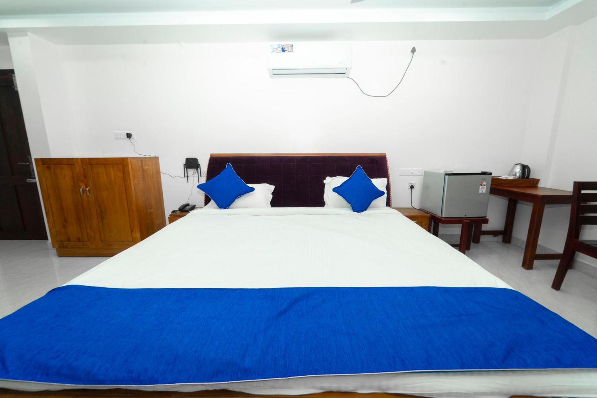 Skylar Seaview Beach Resort & Ayurveda 瓦尔卡拉 外观 照片