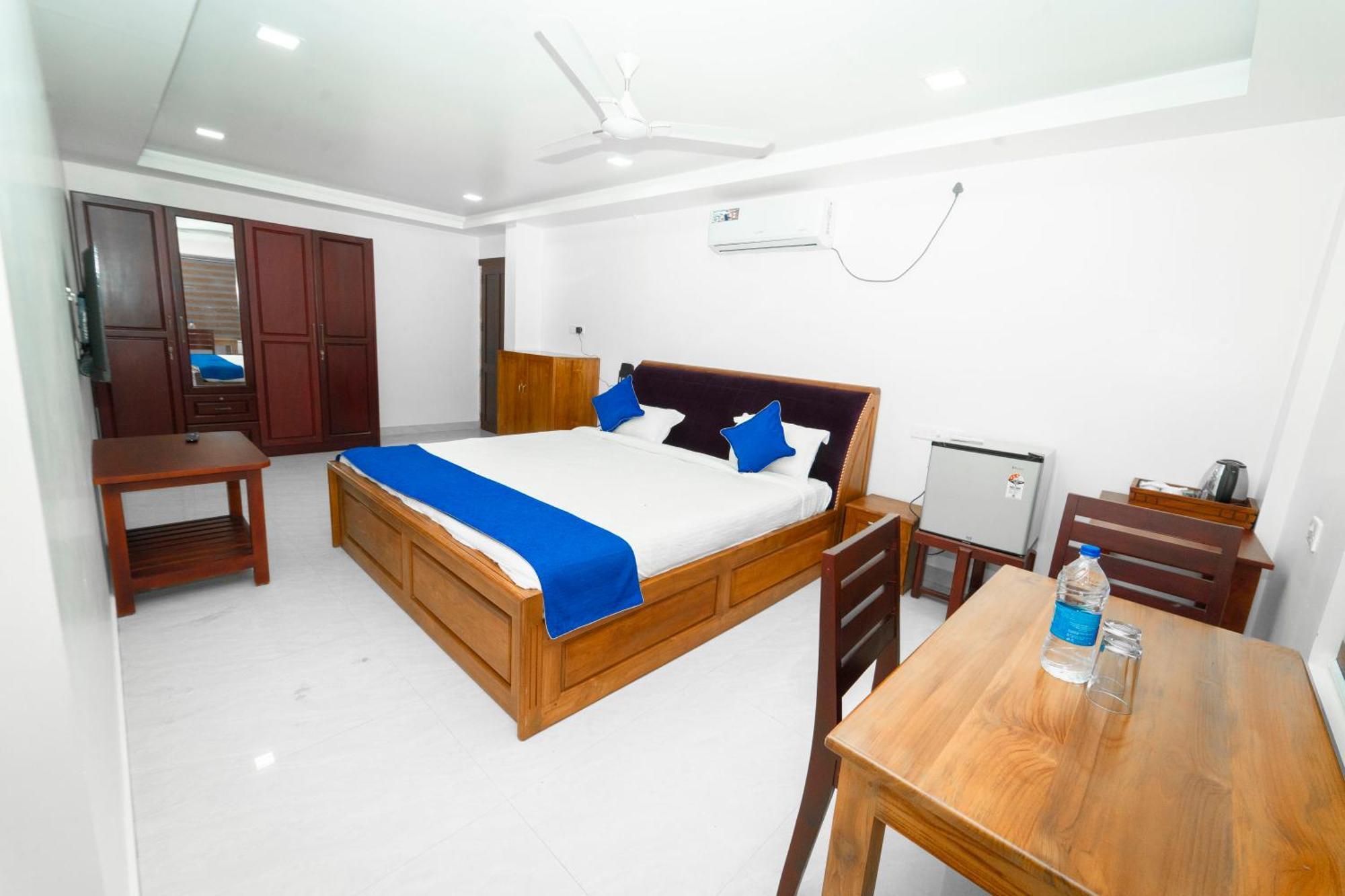 Skylar Seaview Beach Resort & Ayurveda 瓦尔卡拉 外观 照片