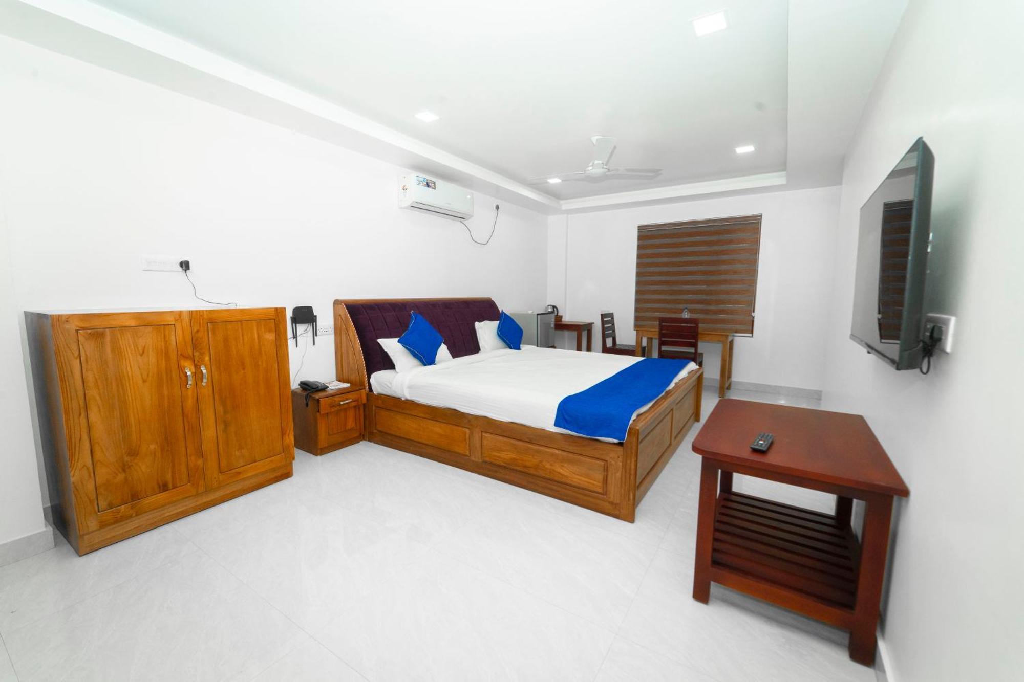 Skylar Seaview Beach Resort & Ayurveda 瓦尔卡拉 外观 照片