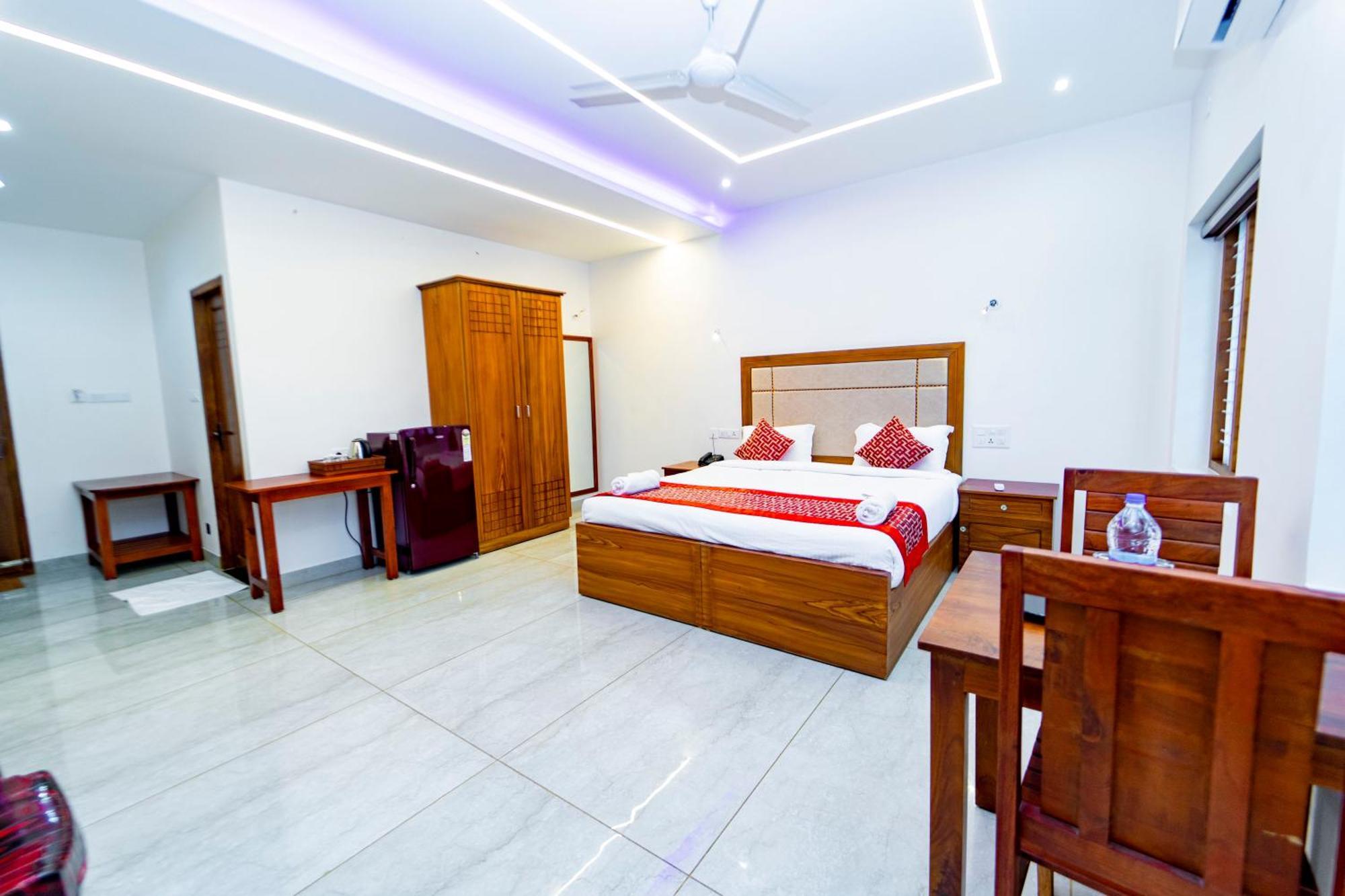 Skylar Seaview Beach Resort & Ayurveda 瓦尔卡拉 外观 照片