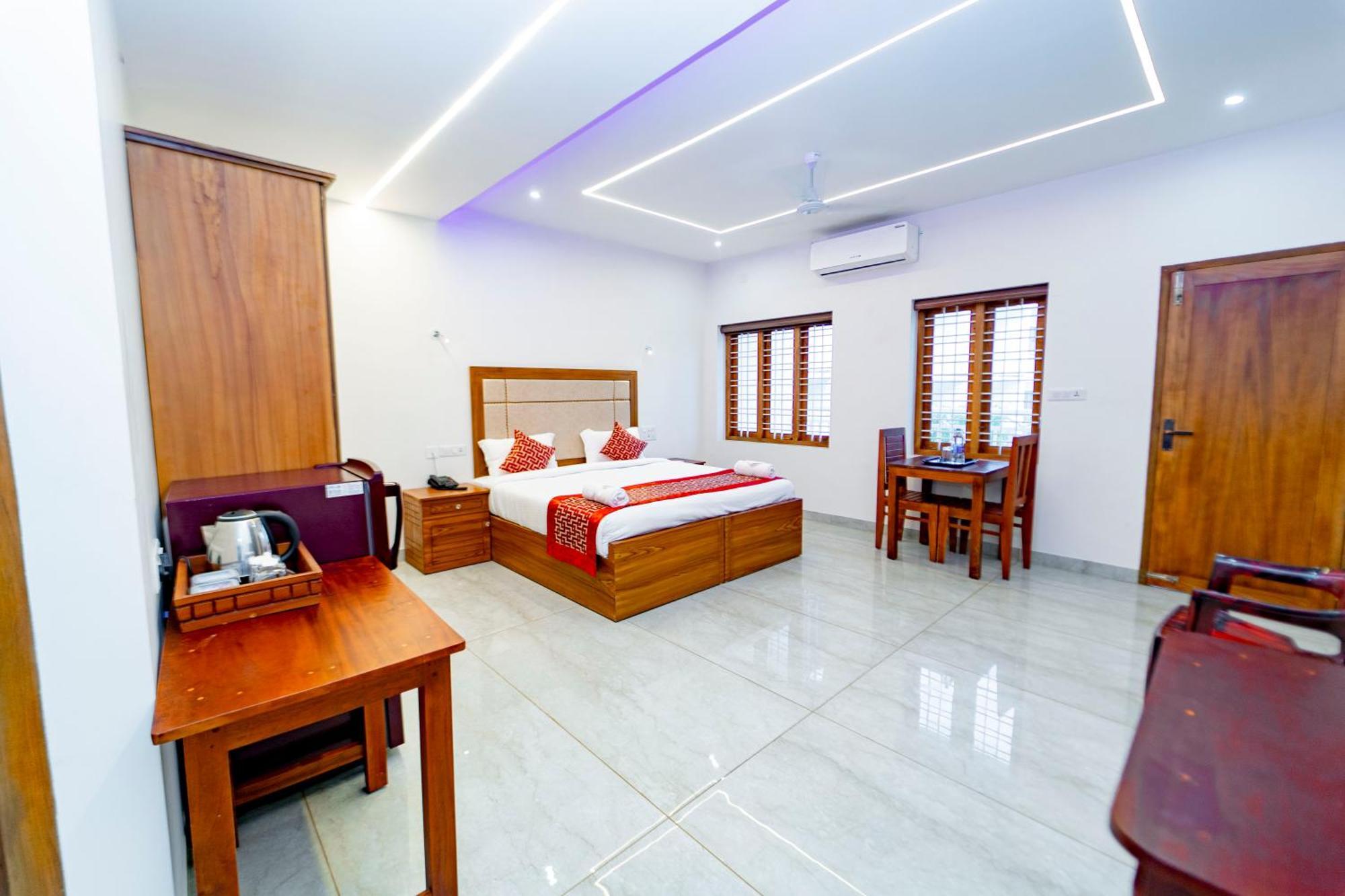 Skylar Seaview Beach Resort & Ayurveda 瓦尔卡拉 外观 照片