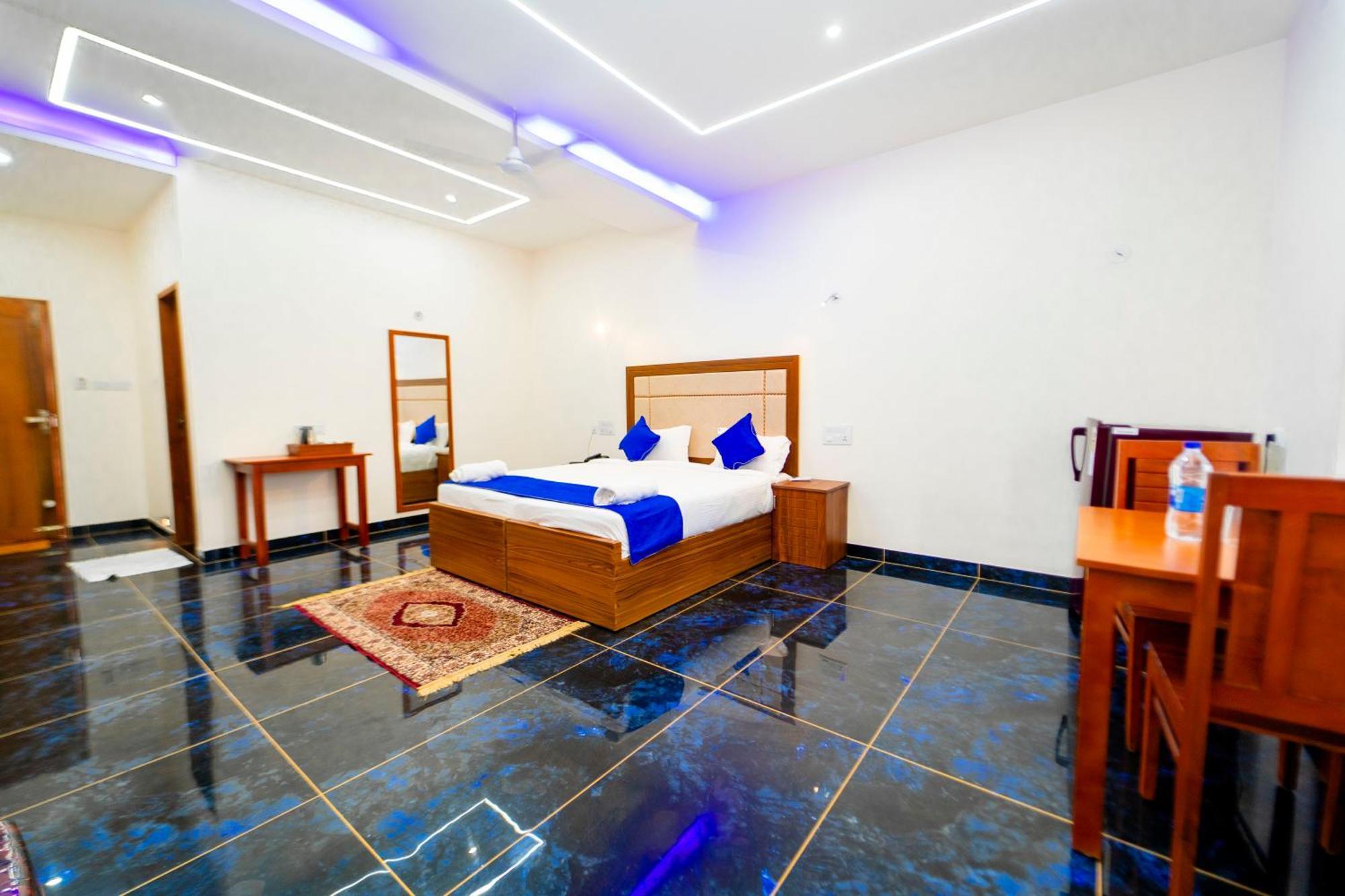 Skylar Seaview Beach Resort & Ayurveda 瓦尔卡拉 外观 照片
