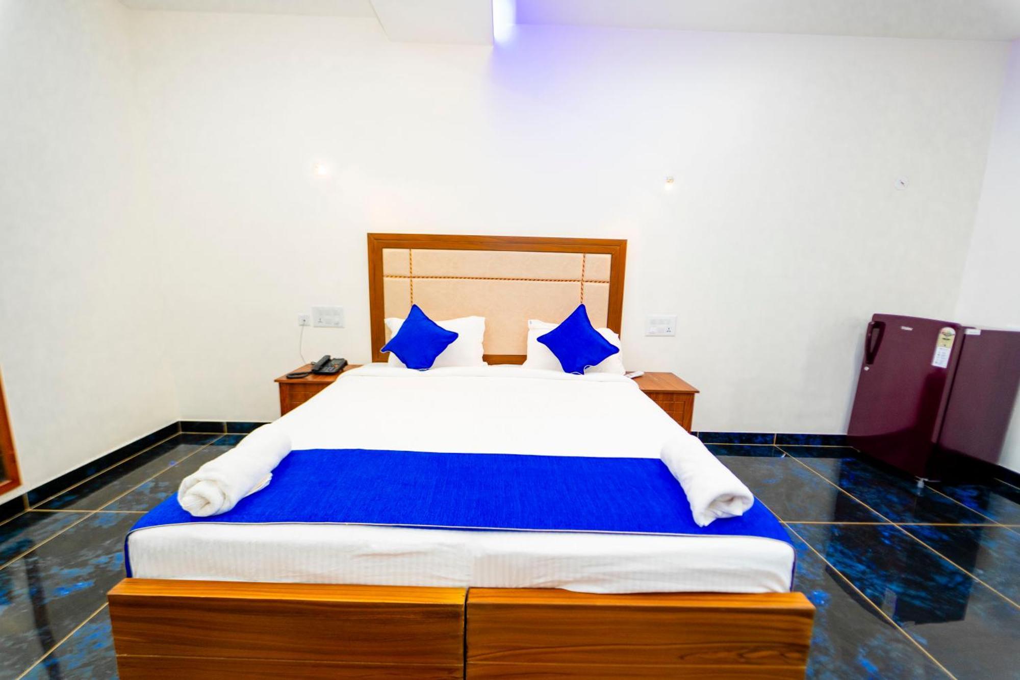 Skylar Seaview Beach Resort & Ayurveda 瓦尔卡拉 外观 照片