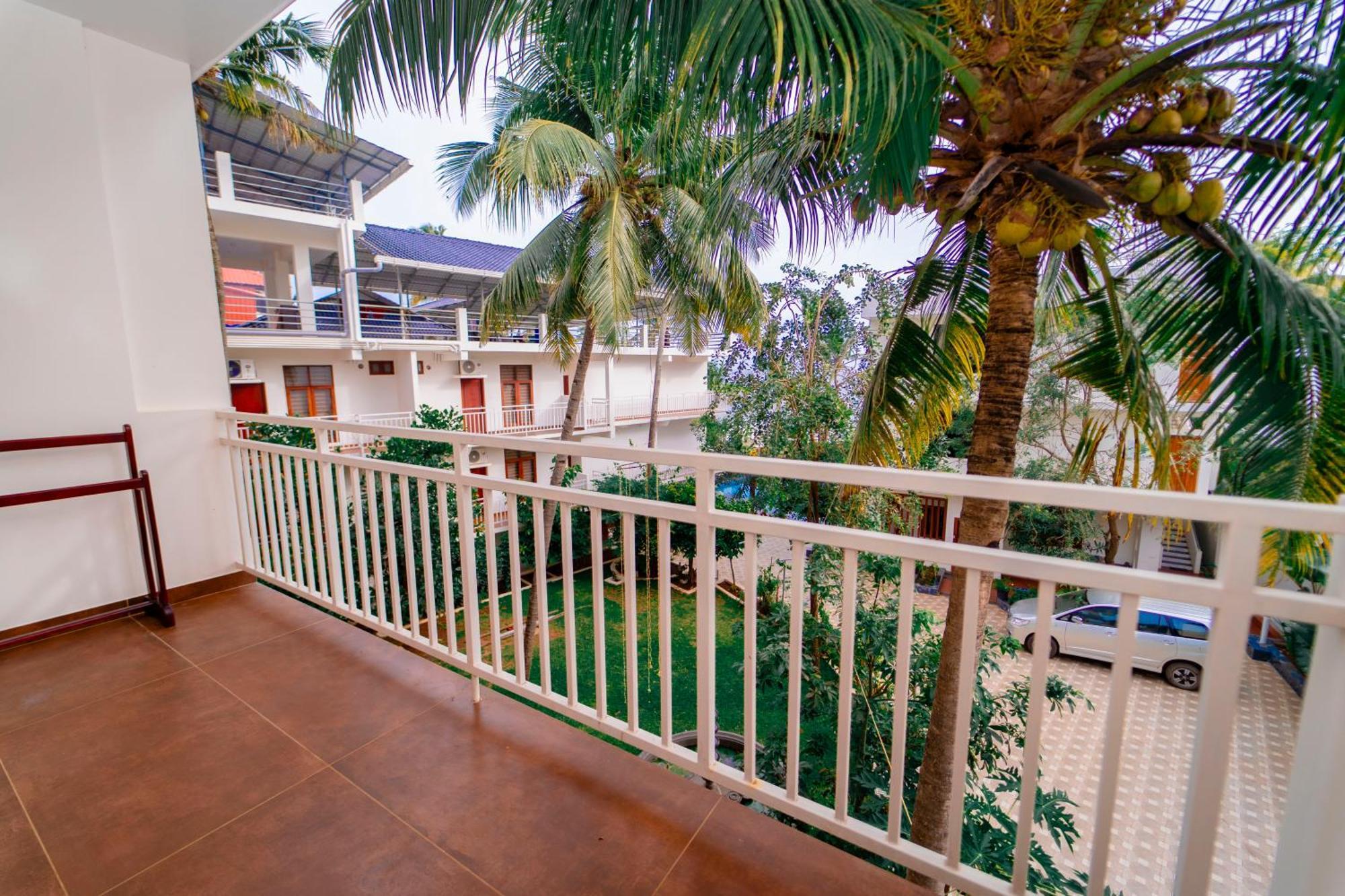 Skylar Seaview Beach Resort & Ayurveda 瓦尔卡拉 外观 照片