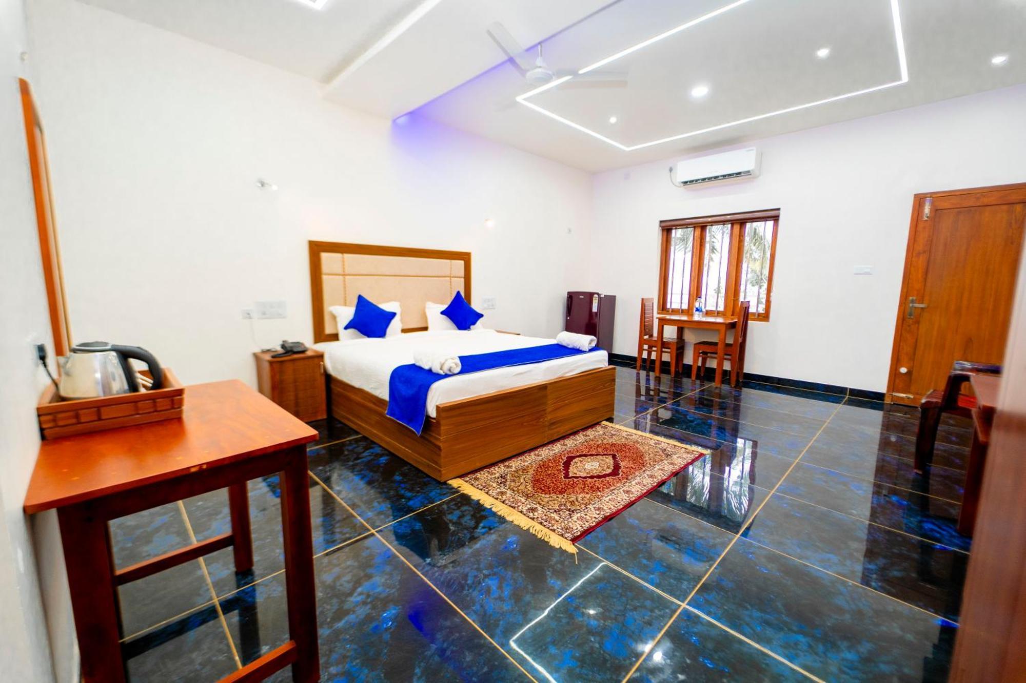 Skylar Seaview Beach Resort & Ayurveda 瓦尔卡拉 外观 照片
