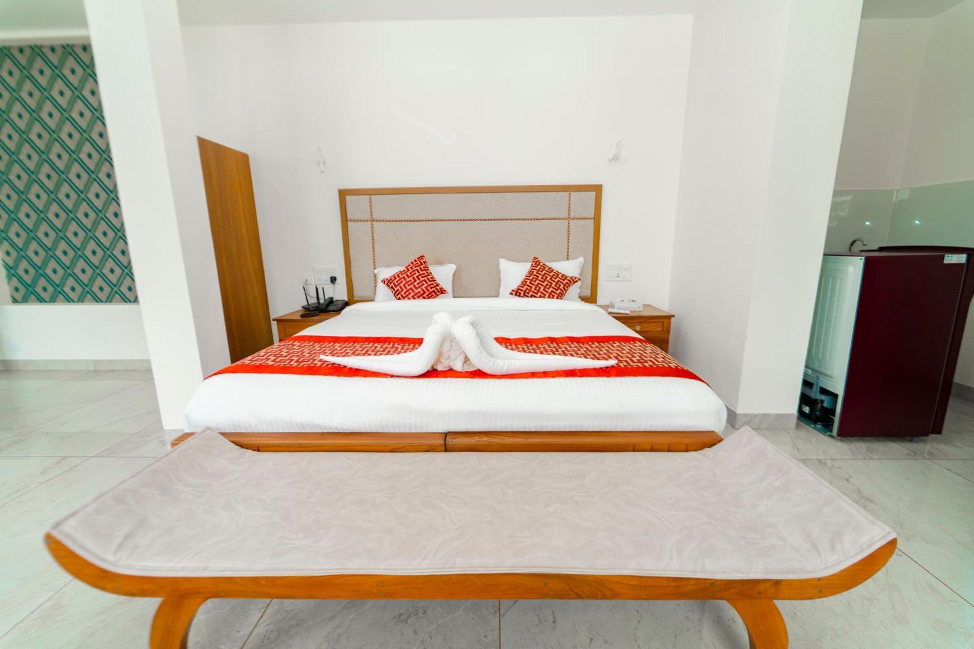 Skylar Seaview Beach Resort & Ayurveda 瓦尔卡拉 外观 照片