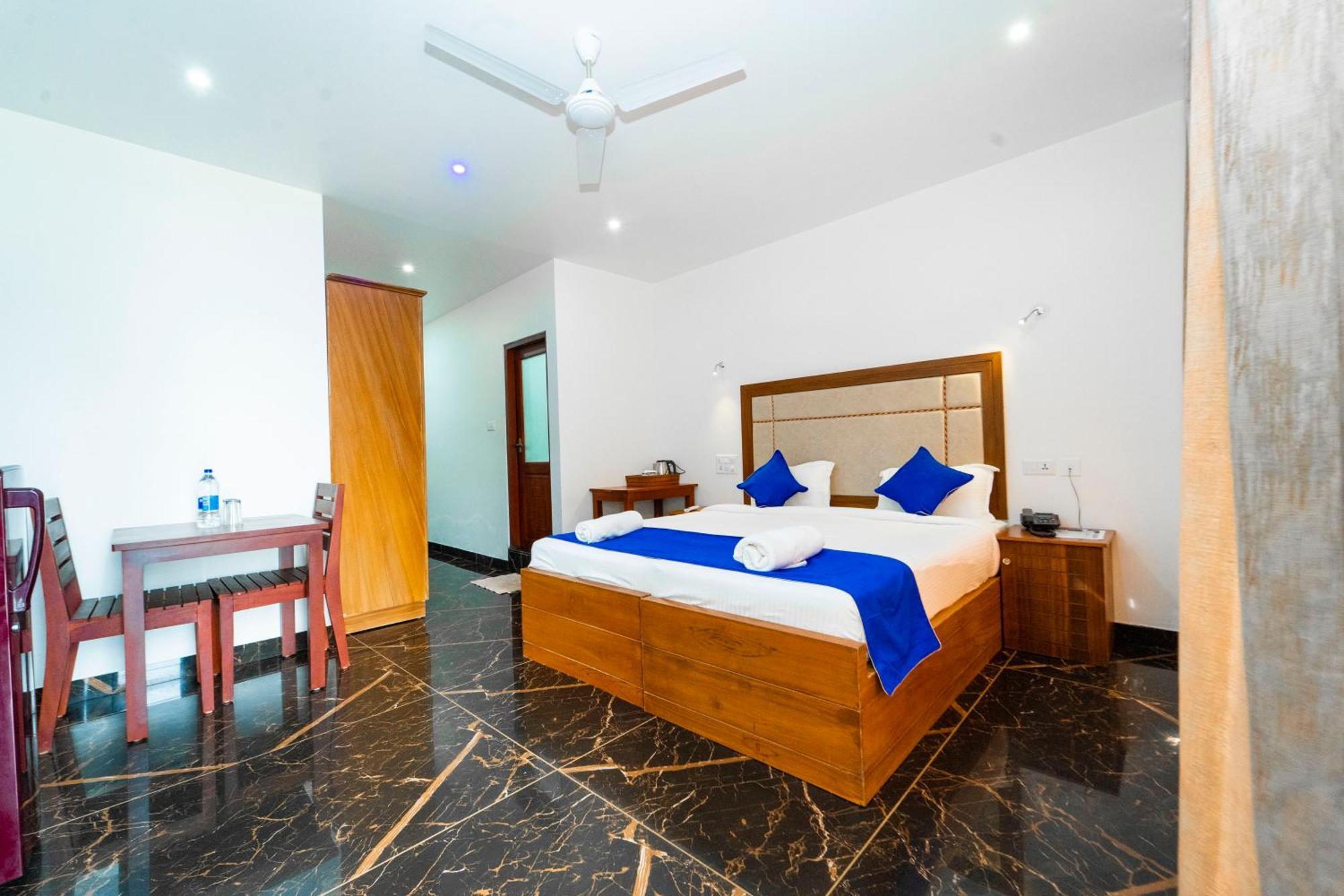 Skylar Seaview Beach Resort & Ayurveda 瓦尔卡拉 外观 照片