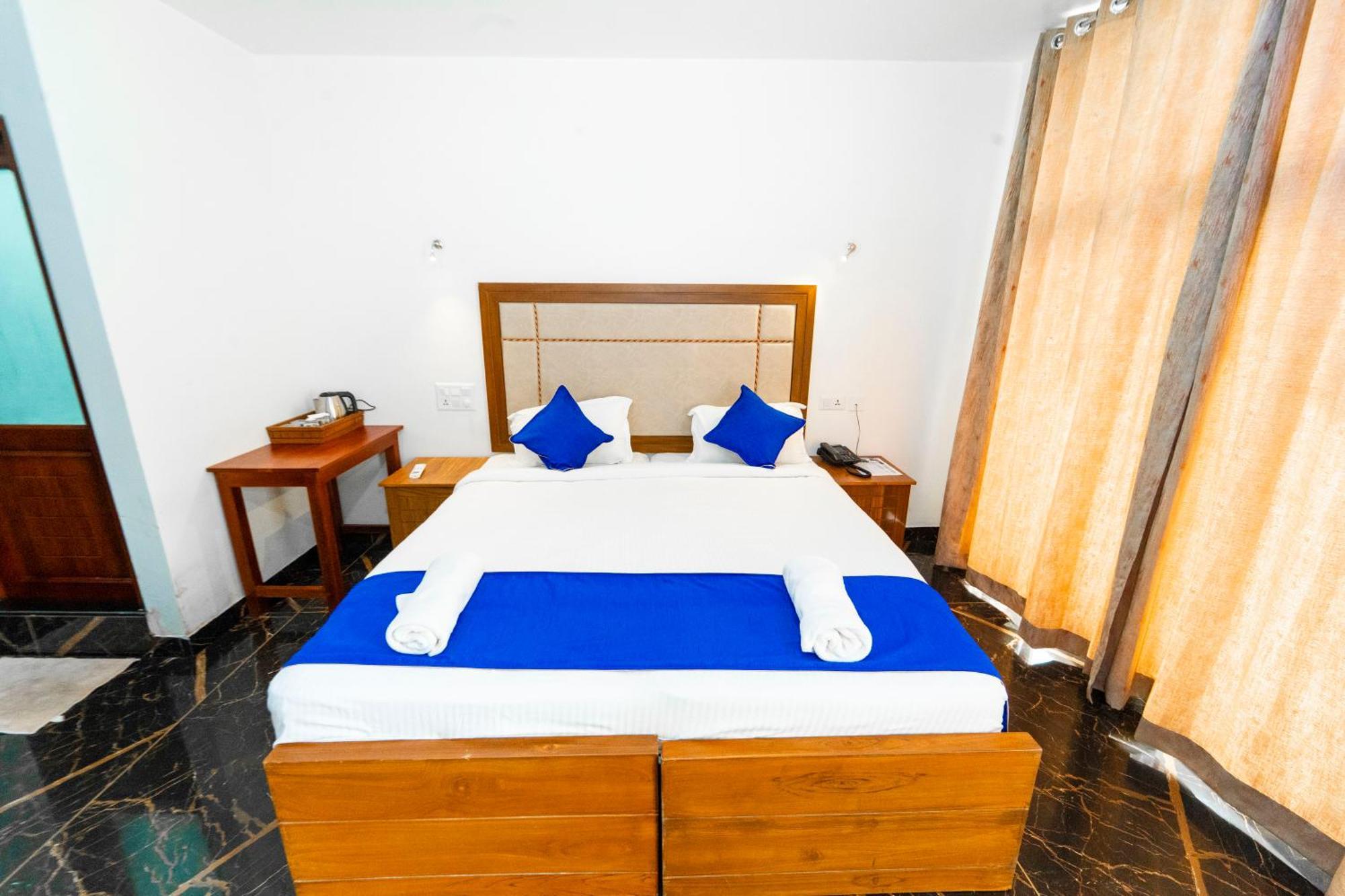 Skylar Seaview Beach Resort & Ayurveda 瓦尔卡拉 外观 照片