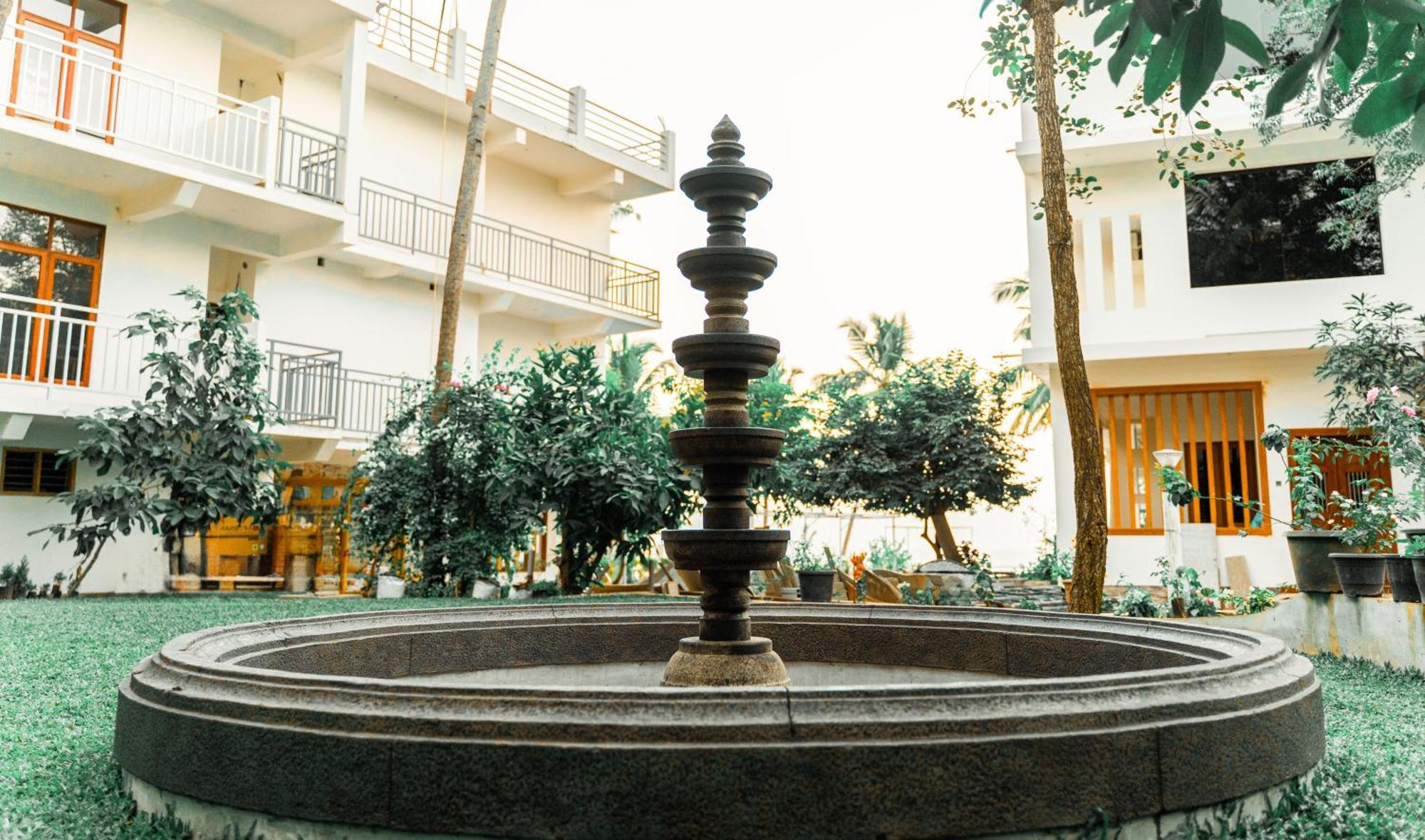 Skylar Seaview Beach Resort & Ayurveda 瓦尔卡拉 外观 照片