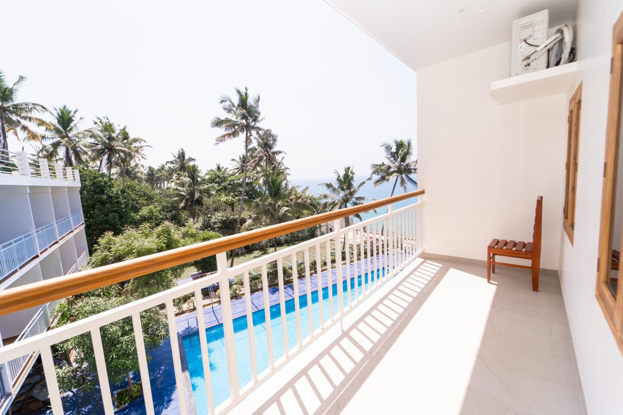 Skylar Seaview Beach Resort & Ayurveda 瓦尔卡拉 外观 照片