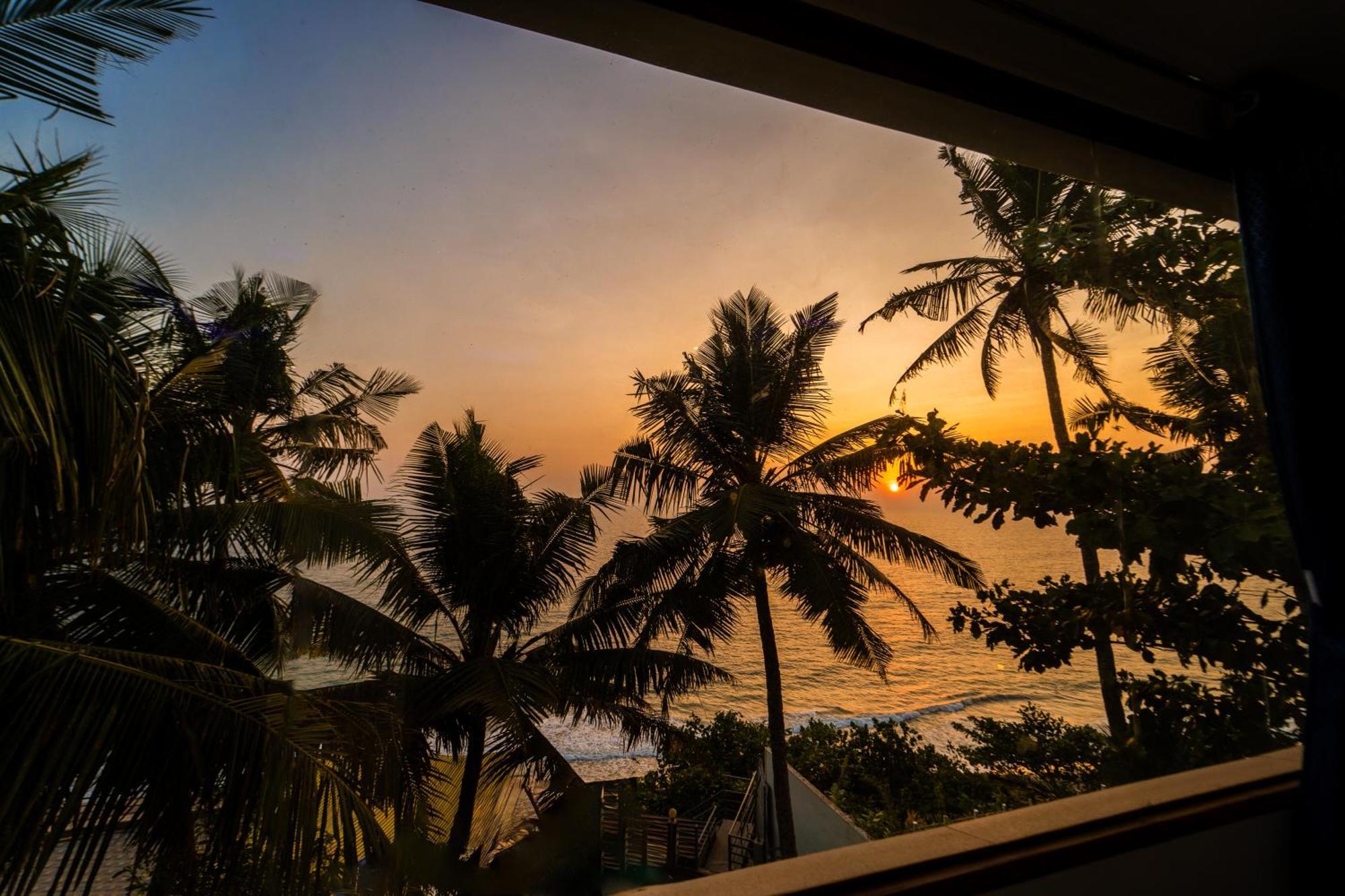 Skylar Seaview Beach Resort & Ayurveda 瓦尔卡拉 外观 照片