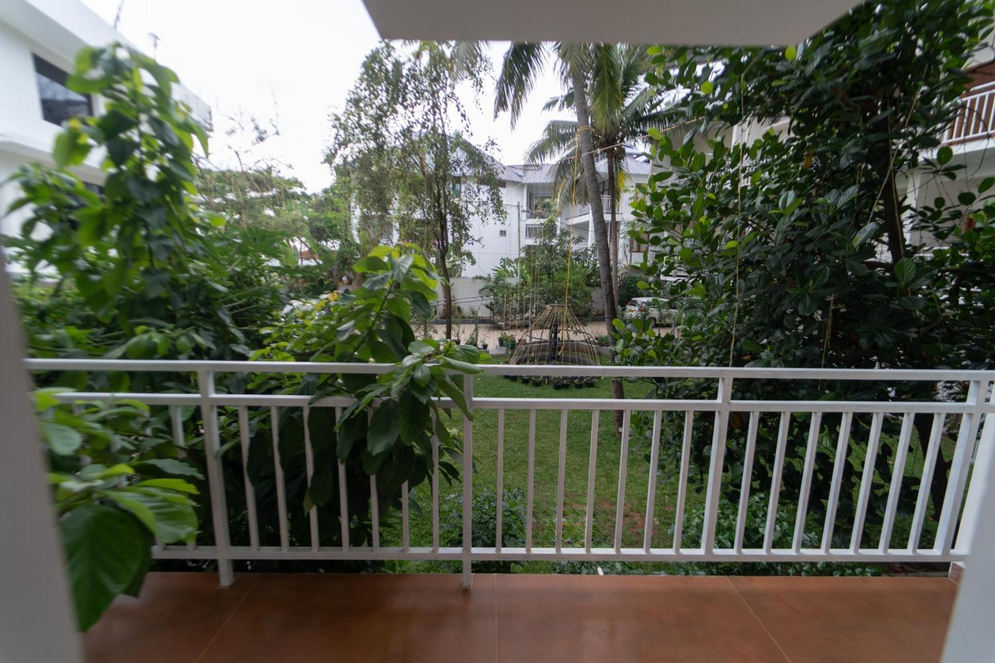 Skylar Seaview Beach Resort & Ayurveda 瓦尔卡拉 外观 照片