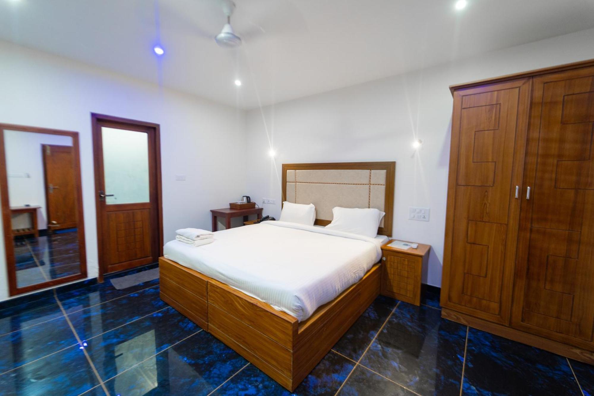 Skylar Seaview Beach Resort & Ayurveda 瓦尔卡拉 外观 照片